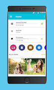 USB OTG File Manager-poster