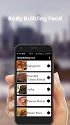 Body Building Food screenshot 6