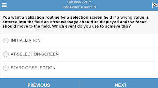 Cert master screenshot 2