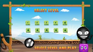 برنامه‌نما Knock Down عکس از صفحه