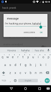 Hack prank - hacker prank app 截图 2