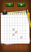 Tic Tac Toe syot layar 4