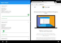 Papyros Progress скриншот 5