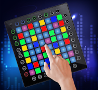 DJ Player Pad Loop Ekran Görüntüsü 4