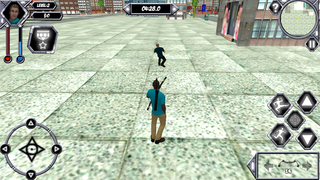 Baixar Gangster Simulator XAPK