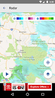 YNP wx: Yellowstone Weather ภาพหน้าจอ 2