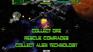 Cosmic Space Dust اسکرین شاٹ 3