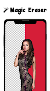 Magic Eraser Background Editor ảnh chụp màn hình 1