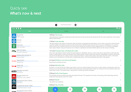 TV Listings - Ireland 스크린샷 4