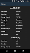 CPU Identifier скриншот 3