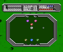 Table Golf Screenshot 2