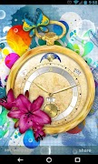 Mobile Clock Wallpapers স্ক্রিনশট 4