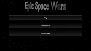 Epic Space Wars 3D screenshot 4