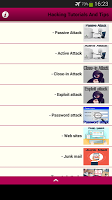 Hacking Tutorials And Tips Screenshot 3