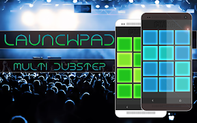 Launchpad - Multi Dubstep-poster