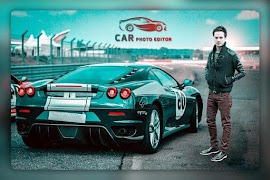 7 Schermata Car Photo Editor