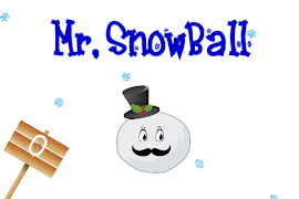 MR.Snowball poster