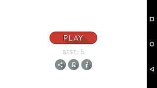 برنامه‌نما Bouncy Ball عکس از صفحه