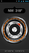 Compass for Android ภาพหน้าจอ 3