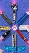 1 Schermata Puntatore laser Animali Joke