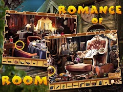 Hidden Object Game Mystery Secrets Romance of Room ảnh chụp màn hình 1