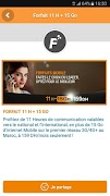 برنامه‌نما Fidelio - Maroc Telecom عکس از صفحه
