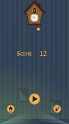 clock bird escape Ekran Görüntüsü 3