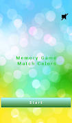 Memory Game - Match Colors ảnh chụp màn hình 1