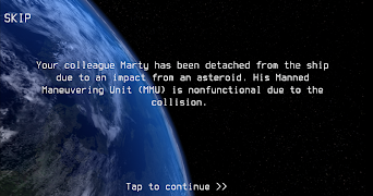 Zero Gravity AR screenshot 1