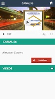 Canal 56 ảnh chụp màn hình 3