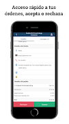 Negocios App ภาพหน้าจอ 1