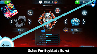 Guide for Beyblad 2020 Burst Walkthrough ภาพหน้าจอ 1