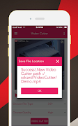 HD Video Cutter تصوير الشاشة 5