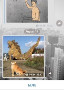 Ping captura de pantalla 4