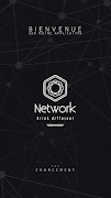 Network Bar plakat