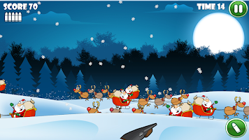 Pub Fun Santa Shoot screenshot 3