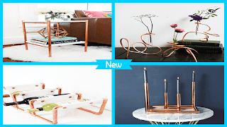 Projets de cuivre bricolage cool Affiche