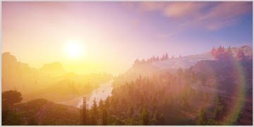 4 Schermata Special Kind Of Shader Mod Minecraft