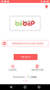 BiiBiip Mediterranean โปสเตอร์