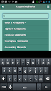 Learn Basic Accounting ภาพหน้าจอ 3