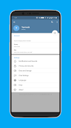 برنامه‌نما Messenger 2020 عکس از صفحه