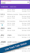 PNR Status - Live Train Status screenshot 6