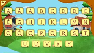 Bé Học Chữ Cái скриншот 2