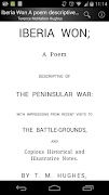 Iberia Won ポスター
