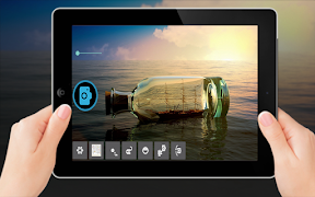 برنامه‌نما Selfie Camera عکس از صفحه