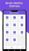 1 Schermata all maths formulas-Riddles and Puzzles -Math Games