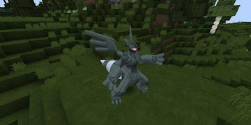 Pixelmon Reborn Mod screenshot 6