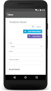 Token capture d'écran 2