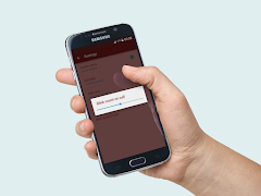 Flashlight Notification capture d'écran 4