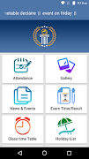 School demo app screenshot 5
